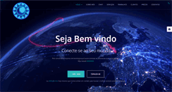 Desktop Screenshot of catalux.com.br