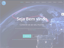 Tablet Screenshot of catalux.com.br